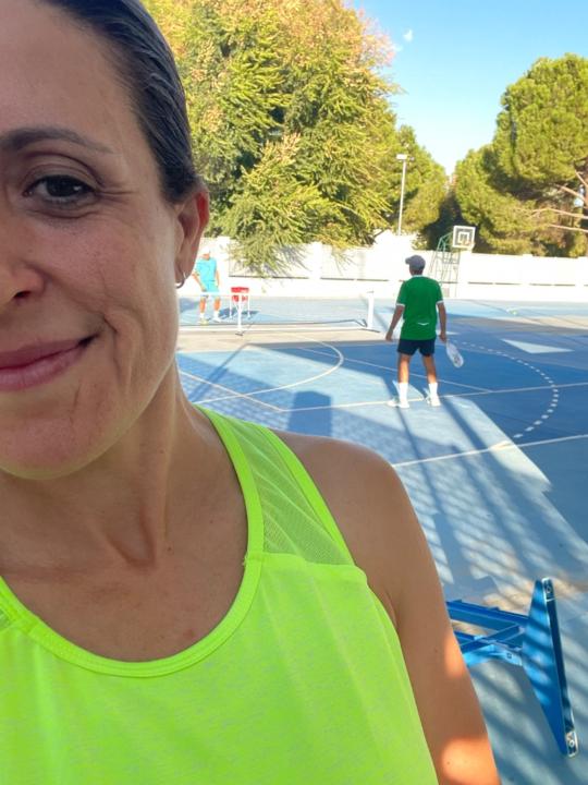 Irene Sánchez García