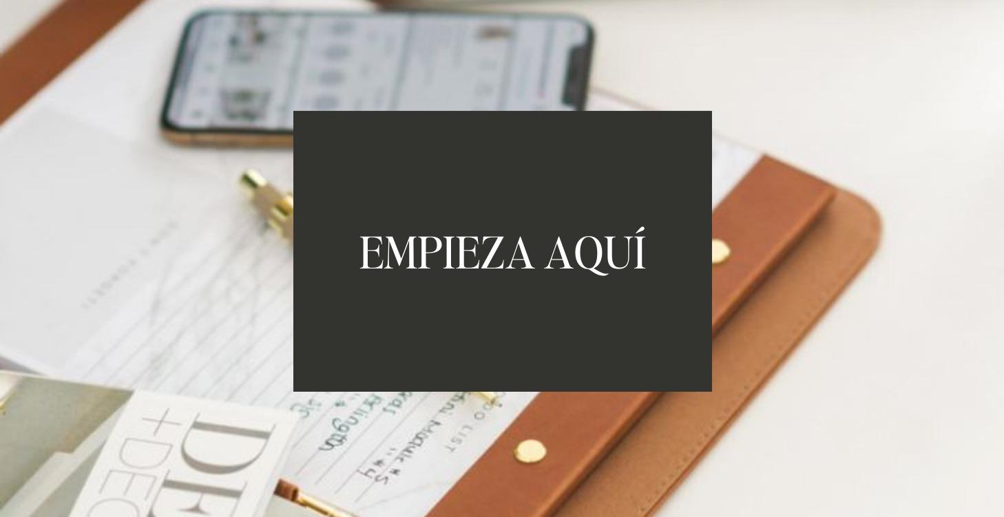 Bienvenida a la Comunidad Web