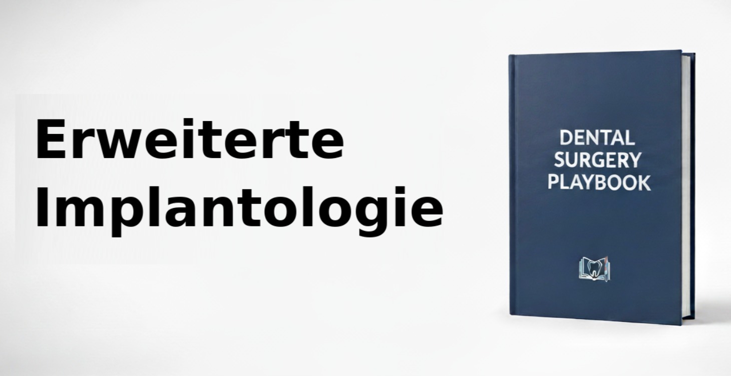 Erweiterte Implantologie – Sinuslift