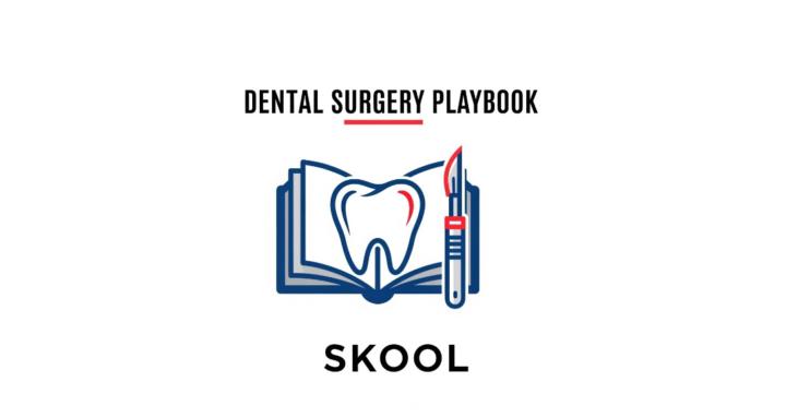 Dental Surgery Playbook
