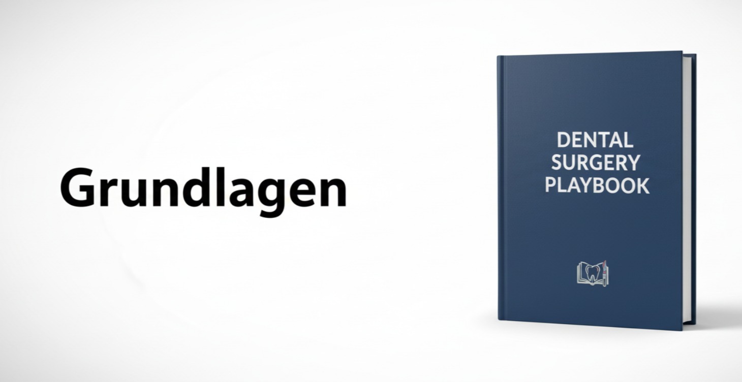 Grundlagen der oralen Chirurgie und Extraktionen