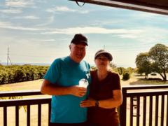 Ron and Debbie Hartz