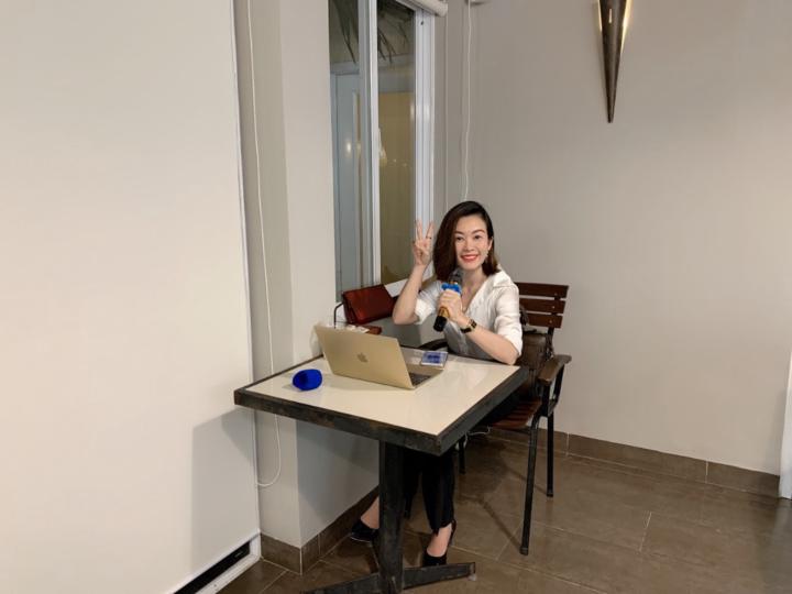 Huyền Trang Jolie