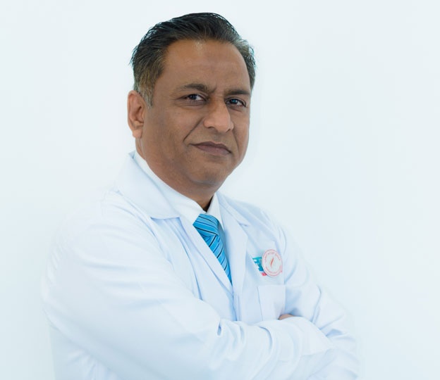Dr Surindher D.s.a