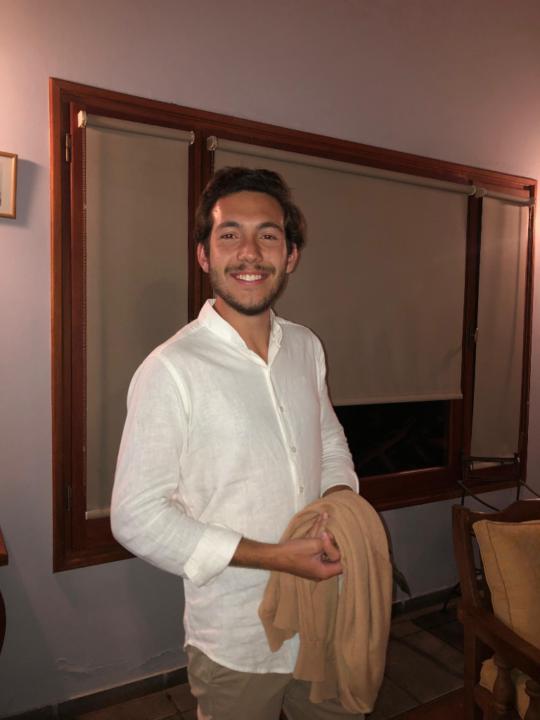 Samuel Sebastian Spinoglio
