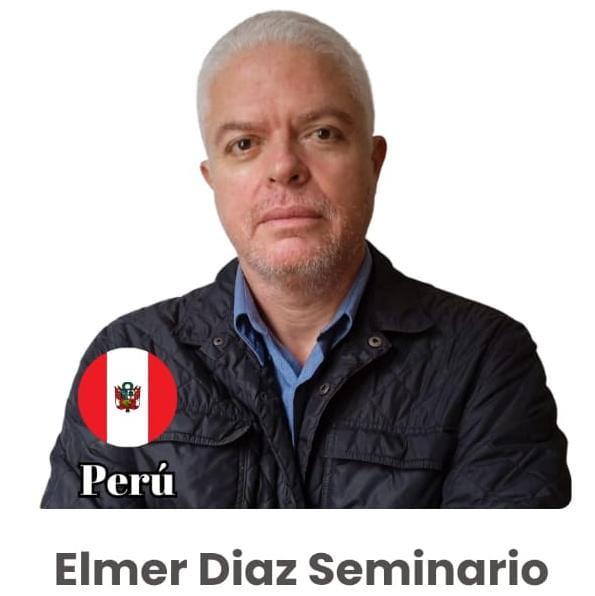 Elmer Díaz Seminario