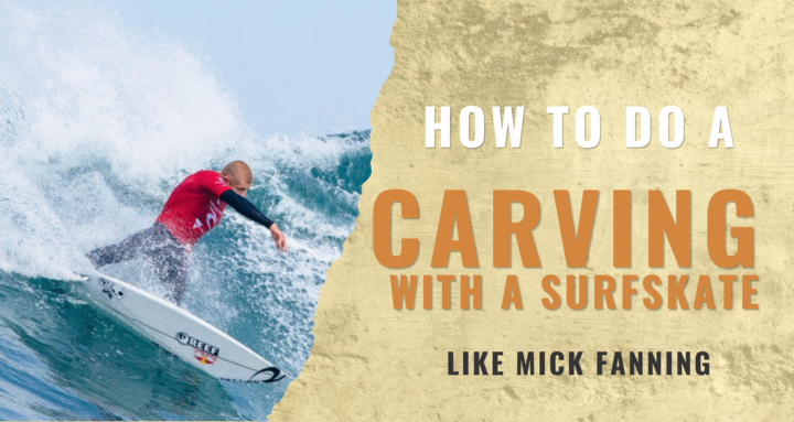 How to Carve like Mick Fanning