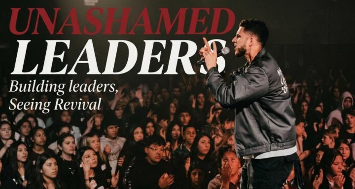 Unashamed Leaders
