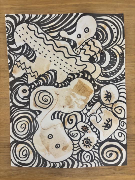 Letting lines flow