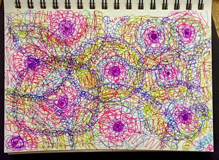 Scribbles 