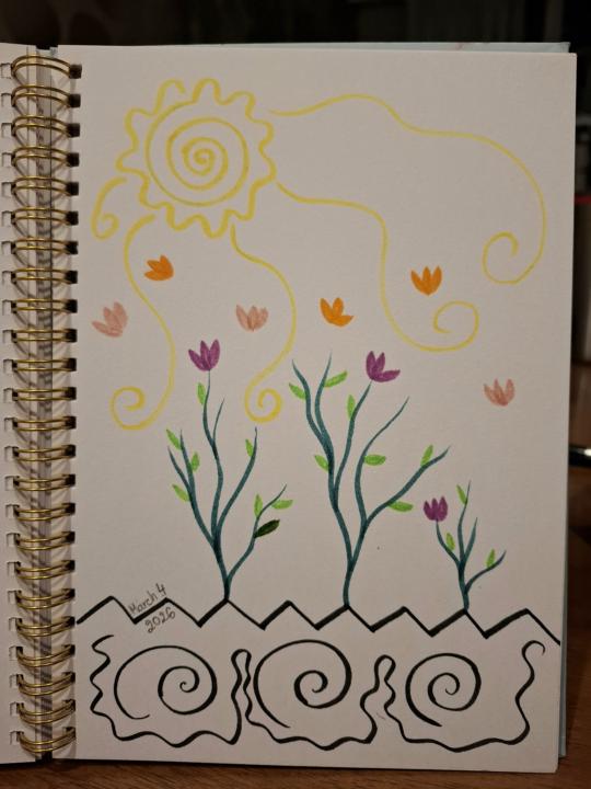 Welcome to Art Therapy with Anna 💛