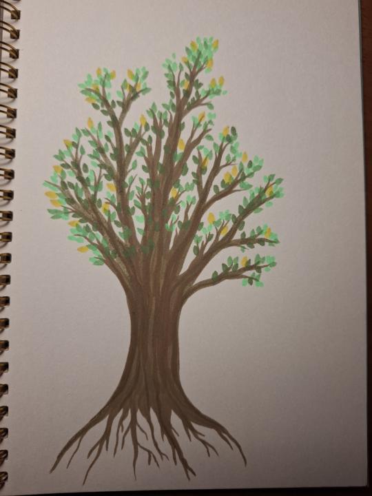 🌳 Week 7: strong like a tree
