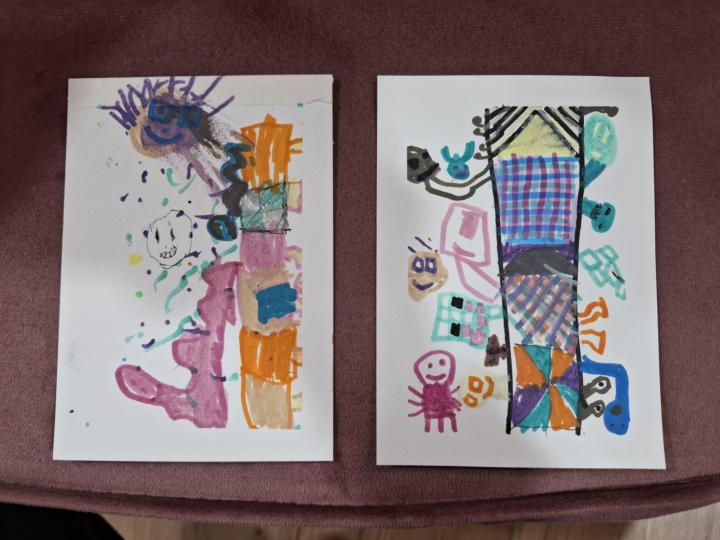 Art is contagious 😄