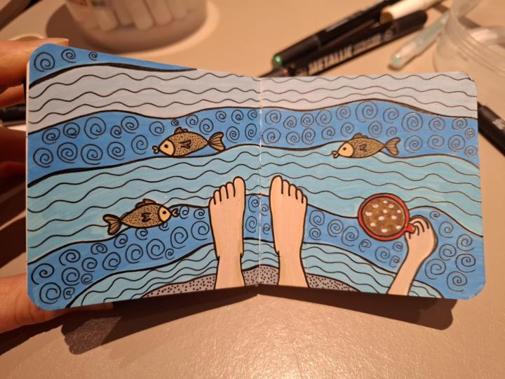 🏖 Week 9: What do you like to do to relax?