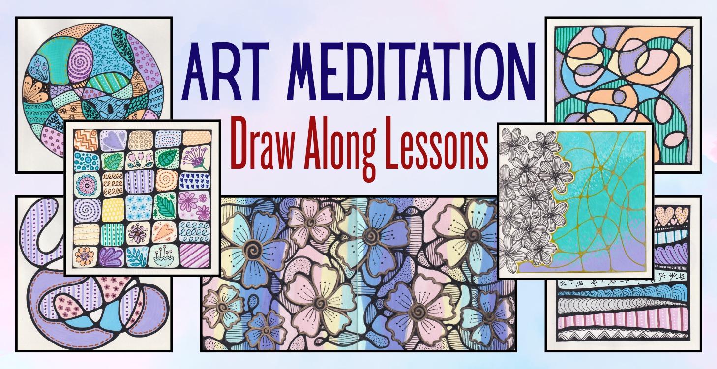 Art Meditation