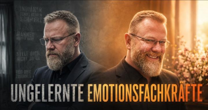 Ungelernte Emotionsfachkräfte
