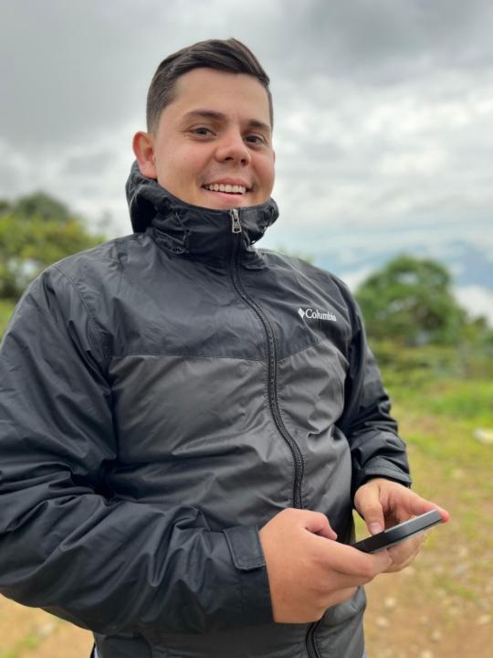 Adrian Francisco Ramírez Céspedes