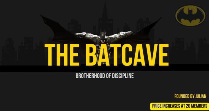 The Batcave
