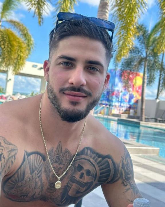 Ethan Mateo