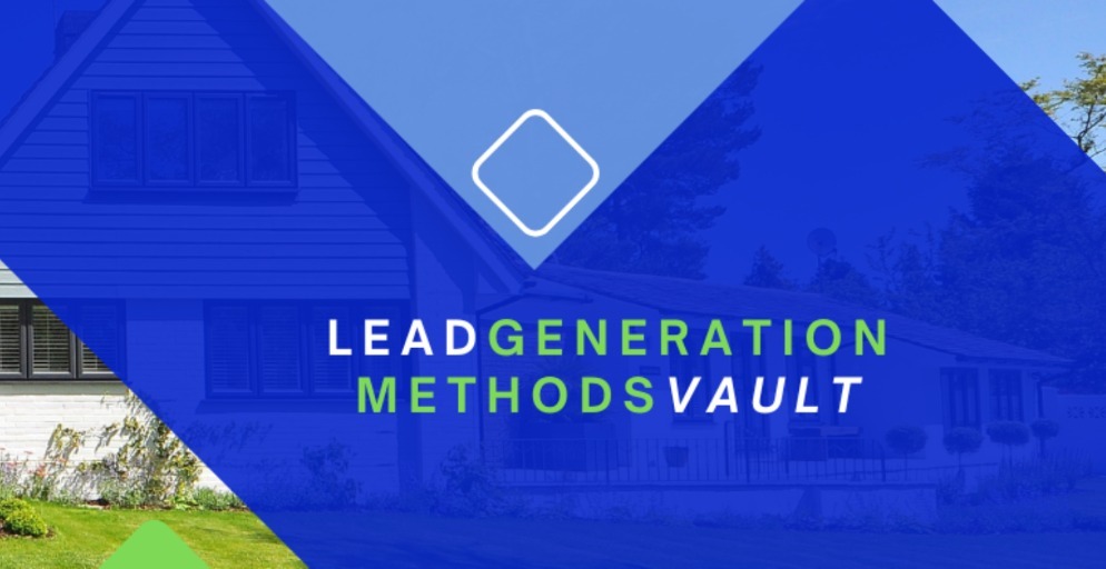 Lead Generation Methods Vault