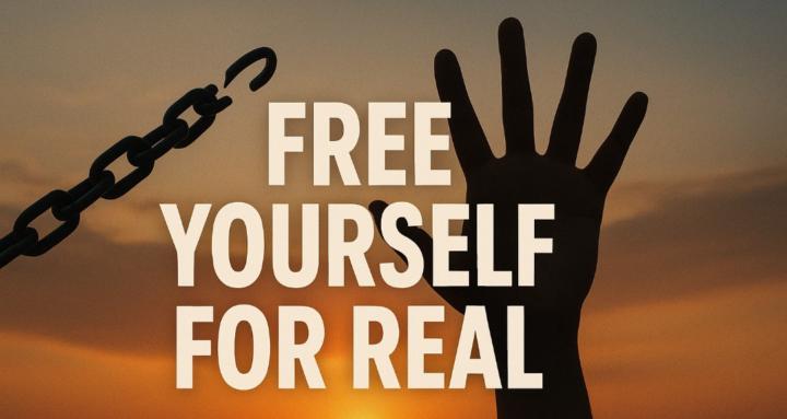 Free Yourself For Real