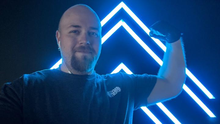 Christopher Scotland