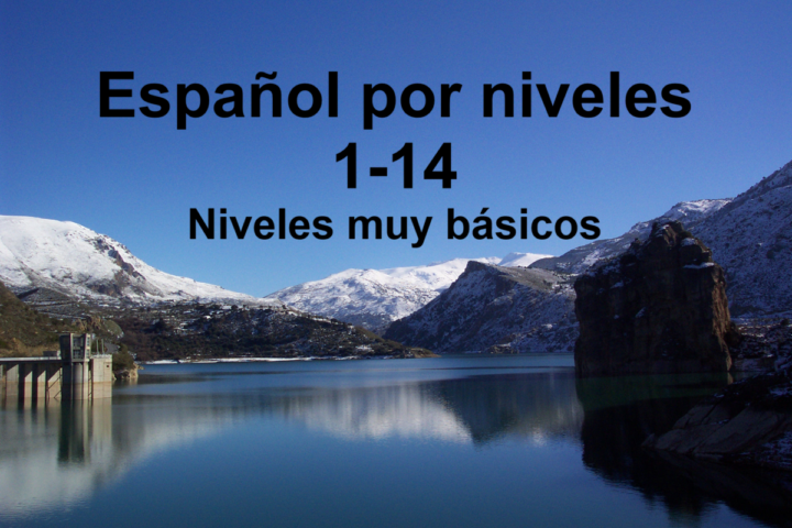 Español en 68 niveles