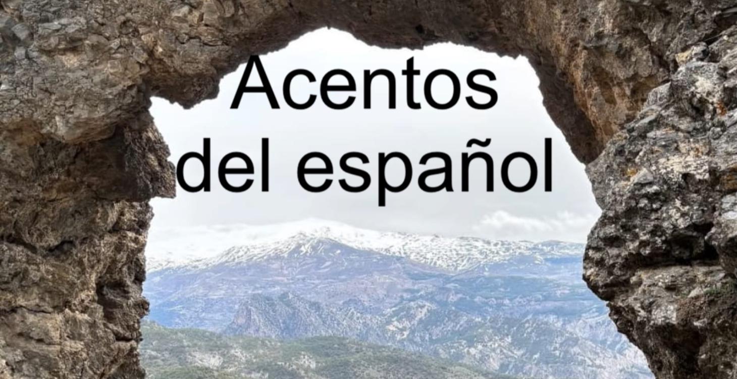 Acentos del Español