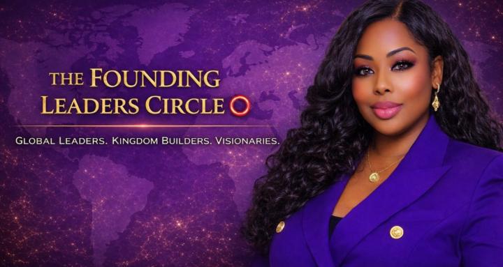 The Founding Leaders Circle ⭕️