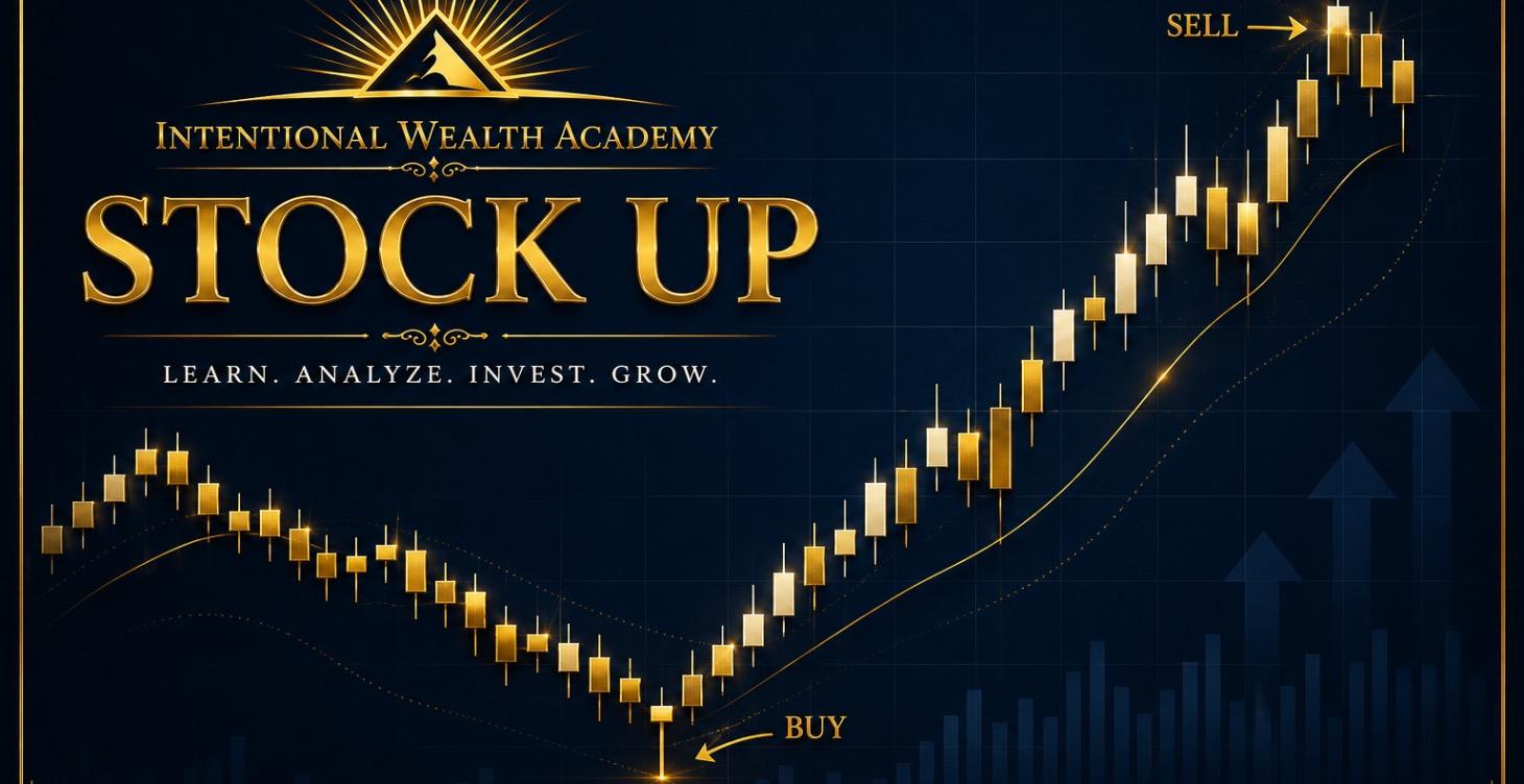Stock up