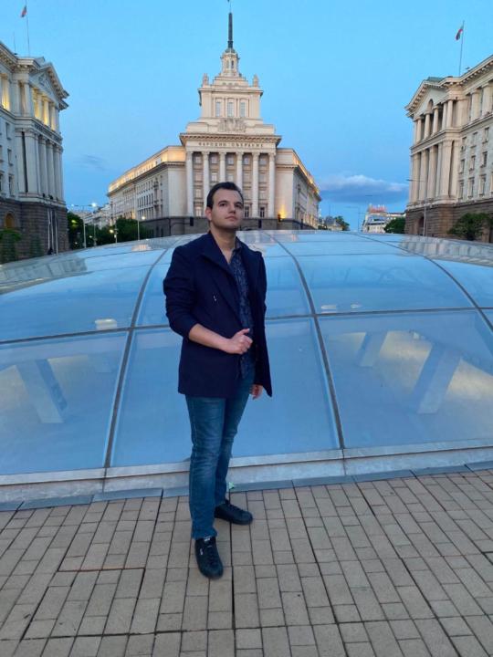 Dimitar Maslarski
