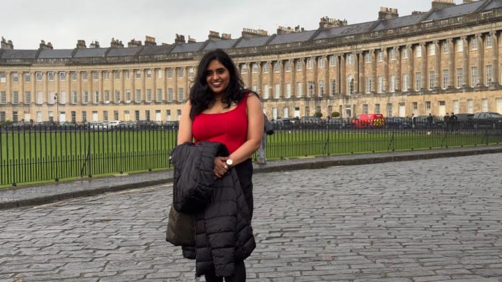 Vaishnavi Pinnamreddy
