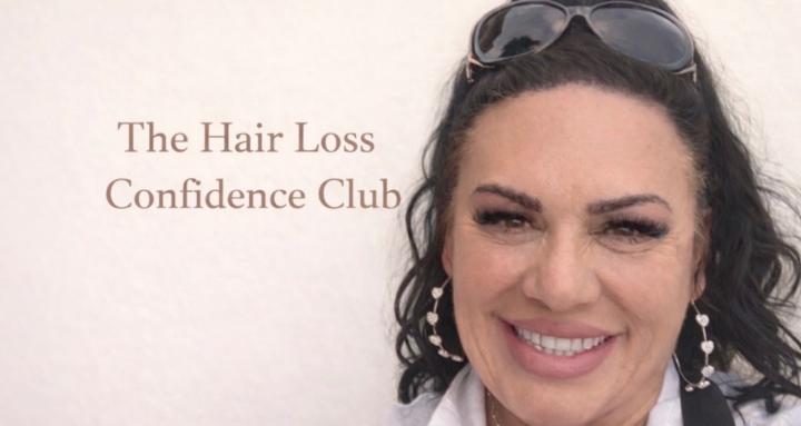 The Hair Loss Confidence Club