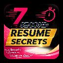7 Second Resume Secrets icon