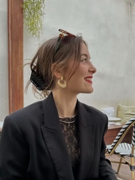 Aleksandra Ivanov