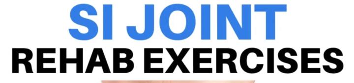 SI Joint Pain? Zap It in 60 Seconds – The “Butt Wink Fix” Hack! 🚀