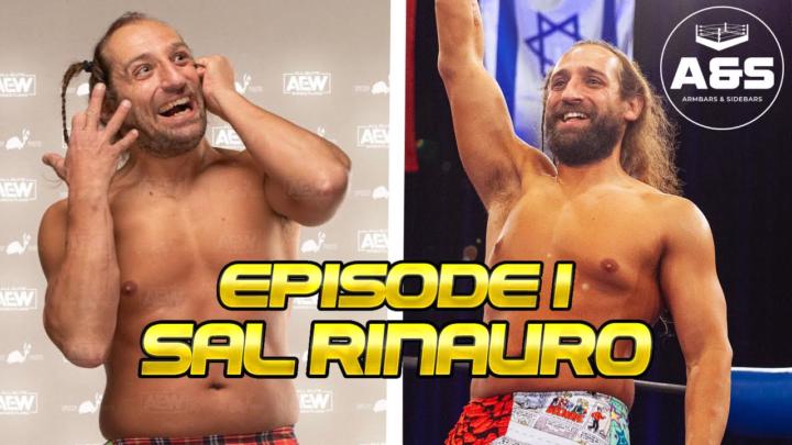 🎤 Group Intro: Sal Rinauro – The Indie Wrestling Icon 💥