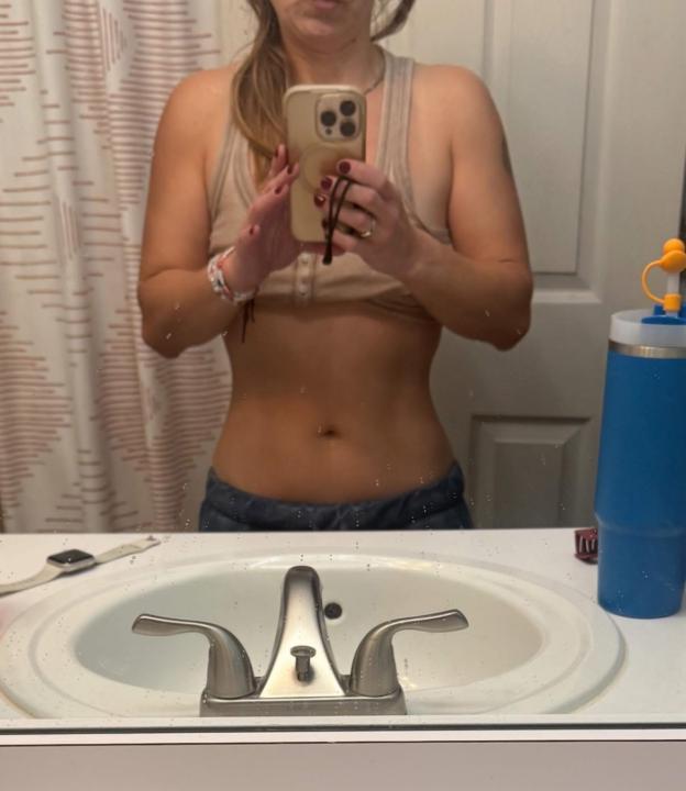 RESULTS | First time having ab definition at age 44