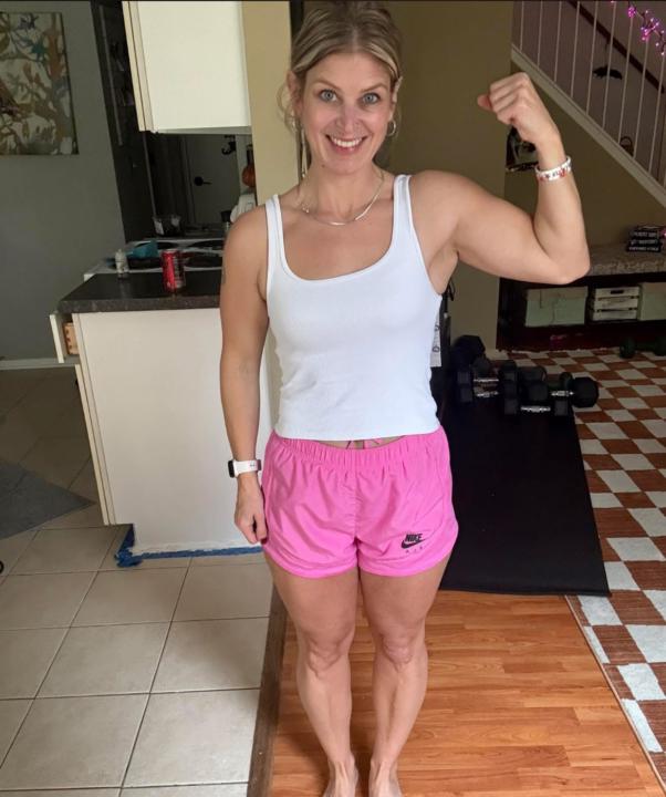 Another Life Changed By Fitness  