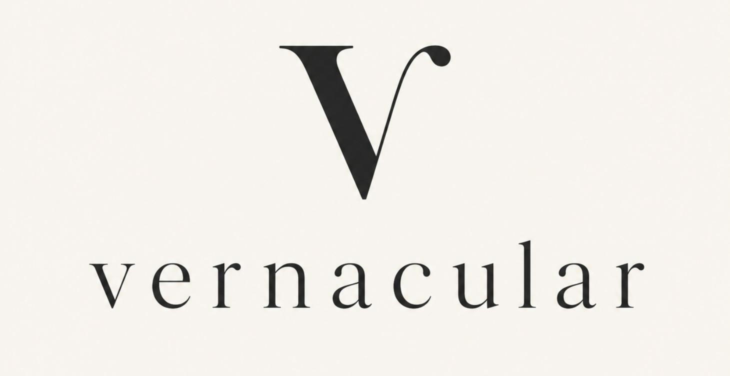 Vernacular