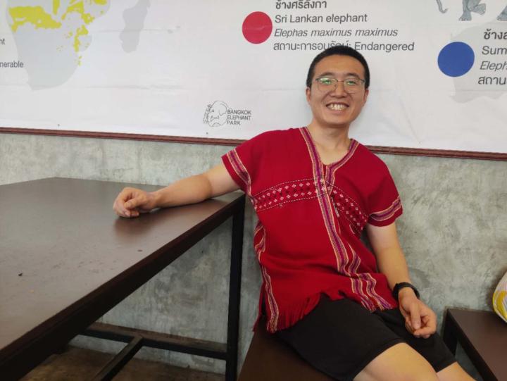 Tim Jiang