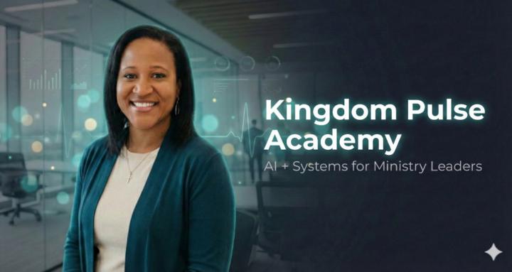 Kingdom Pulse Academy