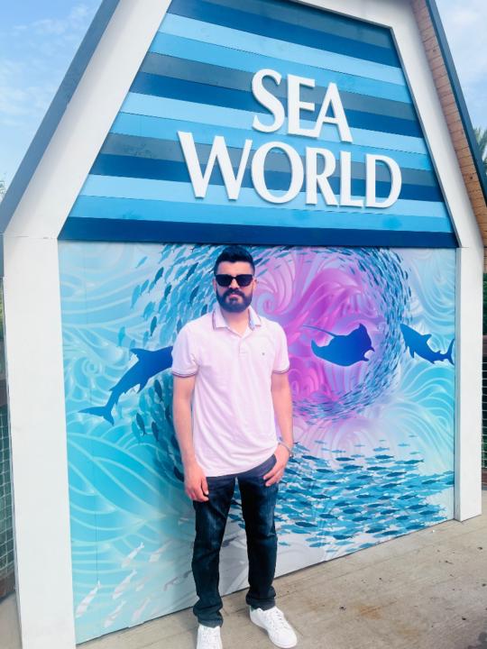 Amrinder Sahota