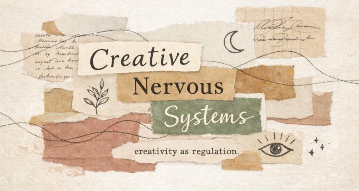 Creative Nervous Systems