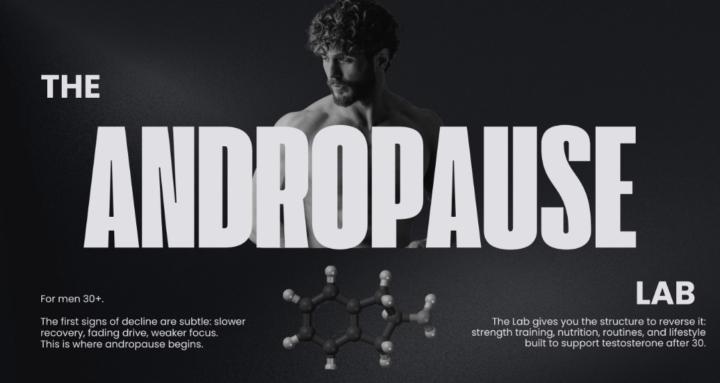 The Andropause Lab