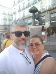 Gustavo y Lorena Germade