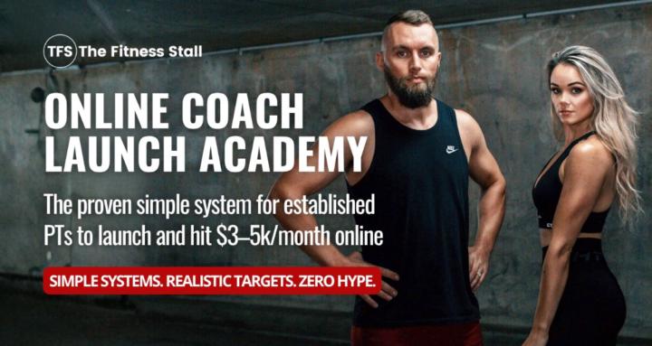Online Coach Launch Academy