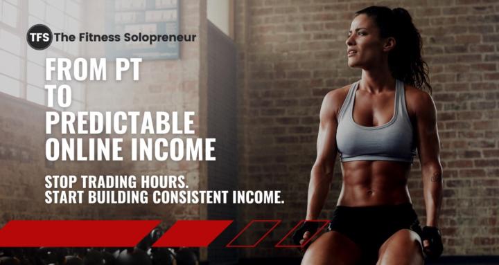 The Fitness Solopreneur