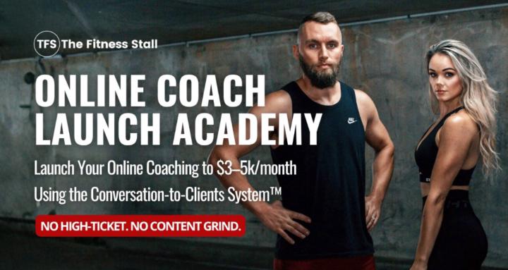 Online Coach Launch Academy
