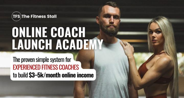Online Coach Launch Academy